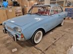 Ford Taunus 17M super, Voorwielaandrijving, Stof, Gebruikt, Overige modellen