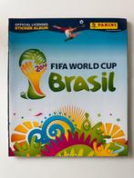 Leeg Panini album FIFA World Cup 2014, Ophalen of Verzenden, Zo goed als nieuw, Buitenlandse clubs, Poster, Plaatje of Sticker
