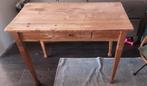Sidetable, Huis en Inrichting, Tafels | Sidetables, Ophalen, Gebruikt, Rechthoekig, 100 tot 150 cm