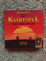 Kolonisten van Catan - Het Kaartspel (2 spelers), Een of twee spelers, Ophalen of Verzenden, Gebruikt, 999 Games