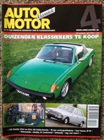 AMK: Ford Taunus 20M, Porsche 914, Bentley S2 Continental, Ophalen of Verzenden, Zo goed als nieuw, Algemeen