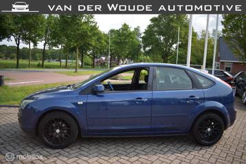 Ford Focus 1.8-16V Ambiente Flexifuel '08 Airco|Cruise! beschikbaar voor biedingen