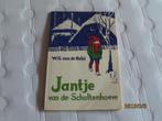 w.g. van de hulst - jantje van de scholtenhoeve, Boeken, Ophalen of Verzenden, Gelezen, Fictie algemeen