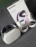 oculus quest 2 + elite strap (lees beschrijving), Spelcomputers en Games, Virtual Reality, Ophalen, Gebruikt, Overige platformen