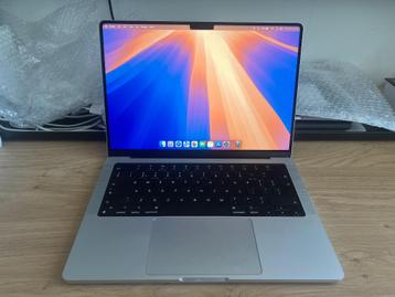 MacBook Pro 2021 14” - 32GB RAM beschikbaar voor biedingen