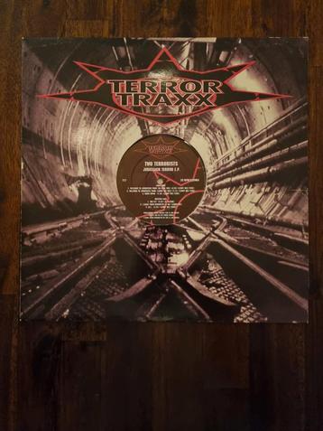 LP , Two Terrorists - Jurassick Terror E.P. 12" beschikbaar voor biedingen