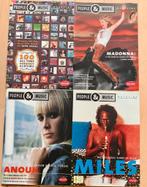 Van Leest “People & Music” 4x, Gelezen, Artiest, Ophalen of Verzenden, Van Leest.