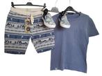 Gave -NIEUWE- SCOTCH & SODA gebreide sweatshort maat 16/176., Broek, Verzenden, Jongen, Nieuw