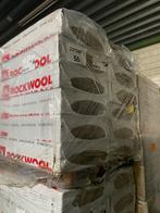 Rockwool Vloerisolatie - Nieuw in verpakking! 50mm dik, Nieuw, Steenwol, 15 m² of meer, Rockwool