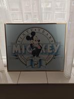 Mickey Mouse 60 Jaar Jubileum Poster, Ophalen of Verzenden