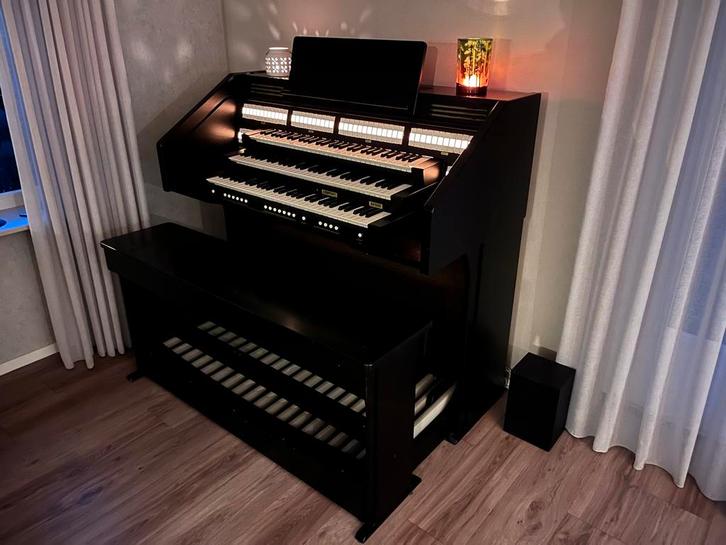 Content Orgel D2800 met MAS + MIDI, Muziek en Instrumenten, Orgels, Zo goed als nieuw, Orgel, 3 klavieren, Ophalen