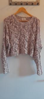 Pins and needles cropped sweater maat l, Kleding | Dames, Maat 42/44 (L), Ophalen of Verzenden, Gedragen, Pins and needles