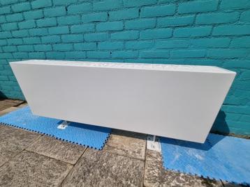 Henrad Everest Plan Horizontale Design Radiator (2x 2028W) beschikbaar voor biedingen