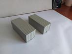 Tekno 2 x 20 ft containers, Ophalen of Verzenden, Zo goed als nieuw
