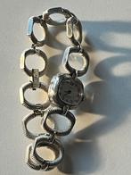 Massief Zilveren 925 Horloge, Sieraden, Tassen en Uiterlijk, Horloges | Antiek, Overige merken, Polshorloge, Zilver, 1960 of later