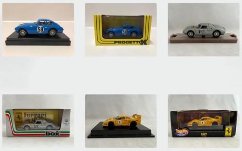 Ferrari 225, 250, F40, Hobby en Vrije tijd, Modelauto's | 1:43, Zo goed als nieuw, Auto, Overige merken, Ophalen of Verzenden