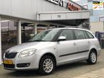 Skoda Fabia Combi 1.4-16V Ambiente, Voorwielaandrijving, Gebruikt, Zwart, 4 cilinders