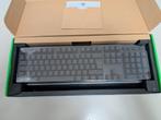 Razer Blackwidow PRO toetsenbord + Keycaps upgrade, Ophalen of Verzenden, Zo goed als nieuw