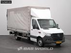 Mercedes Sprinter 519 CDI 3.0L V6 Automaat 484cm Dubbellucht, Auto's, Bestelauto's, Automaat, Stof, Gebruikt, Euro 6