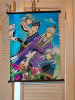 Anime, Nieuw, stoffen poster, 41x 55 cm, 6 euro, Verzamelen, Posters, Nieuw, Rechthoekig Staand, Ophalen