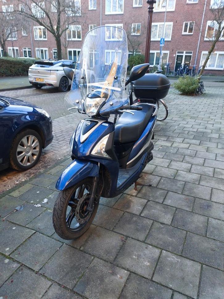 Sym symphonyst NEW, Fietsen en Brommers, Scooters | SYM, Overige modellen, Benzine, Ophalen