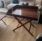 Antieke butlertray, Ophalen of Verzenden