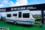 Fendt 510 TG Diamant (bj 2007), Caravans en Kamperen, Caravans, Ringverwarming, 7 tot 8 meter, Bedrijf, Fendt