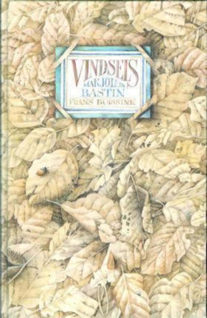 Marjolein Bastin & Frans Buissink : Vindsels, Boeken, Overige Boeken, Gelezen, Ophalen of Verzenden