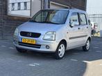 Opel Agila 1.2-16V Elegance,nieuwe apk,KM 86871 NAP, Voorwielaandrijving, 15 km/l, Origineel Nederlands, Bedrijf