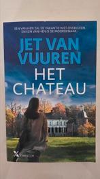 Jet van Vuuren - Het chateau, Ophalen, Zo goed als nieuw, Nederland, Jet van Vuuren