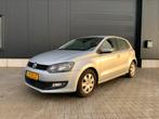 Volkswagen Polo 1.2 5D 2010 Grijs Airco|Elek pakket|Navi, Voorwielaandrijving, 60 pk, 1198 cc, Bedrijf