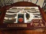 Fleischmann N Spoor Treinset - Mooie Startset, Gelijkstroom, Fleischmann, Ophalen of Verzenden, Analoog