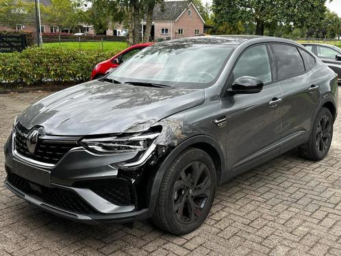 Renault Arkana RS Line Hybrid, 06-2023, 19875 km , ex bpm, Auto diversen, Schadeauto's, Renault, Automaat, Hybride Elektrisch/Benzine