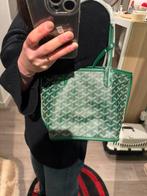 Goyard Bag Green Mini tote Bag, Ophalen of Verzenden, Nieuw, Groen, Shopper