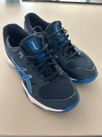 Asics Zaalschoenen Maat 39,5, Kleding | Heren, Schoenen, Blauw, Sportschoenen, Ophalen of Verzenden, Gedragen