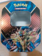Gebruikt Pokémon Doosje - Zacian V / Zamazenta V, Ophalen of Verzenden, Gebruikt, Overige typen
