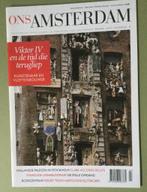 Viktor IV -in Ons Amsterdam, Boeken, Verzenden, Nieuw