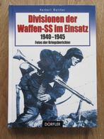 Waffen-SS Divisionen im Einsatz Fotos der Kriegsberichter, Duitsland, Boek of Tijdschrift, Ophalen of Verzenden, Landmacht