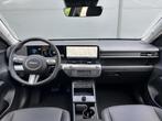 Hyundai Kona 1.6 GDI HEV Premium / Navigatie / Achteruitrijc, Auto's, Euro 6, Zwart, Origineel Nederlands, Bedrijf