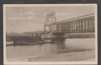 zutphen  ijsselbrug  en schip, Verzenden, Voor 1920, Gelopen, Gelderland