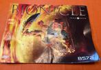 Lego Bionicle 8572 tahu nuva, Ophalen, Zo goed als nieuw, Complete set, Lego