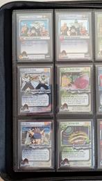 Diverse season League promo sets Dragonball Z DBZ kaarten, Verzenden, Zo goed als nieuw, Meerdere kaarten
