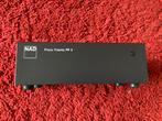NAD Phono preamp PP 2, Ophalen of Verzenden, Zo goed als nieuw, Platenspeler-onderdeel, Overige merken