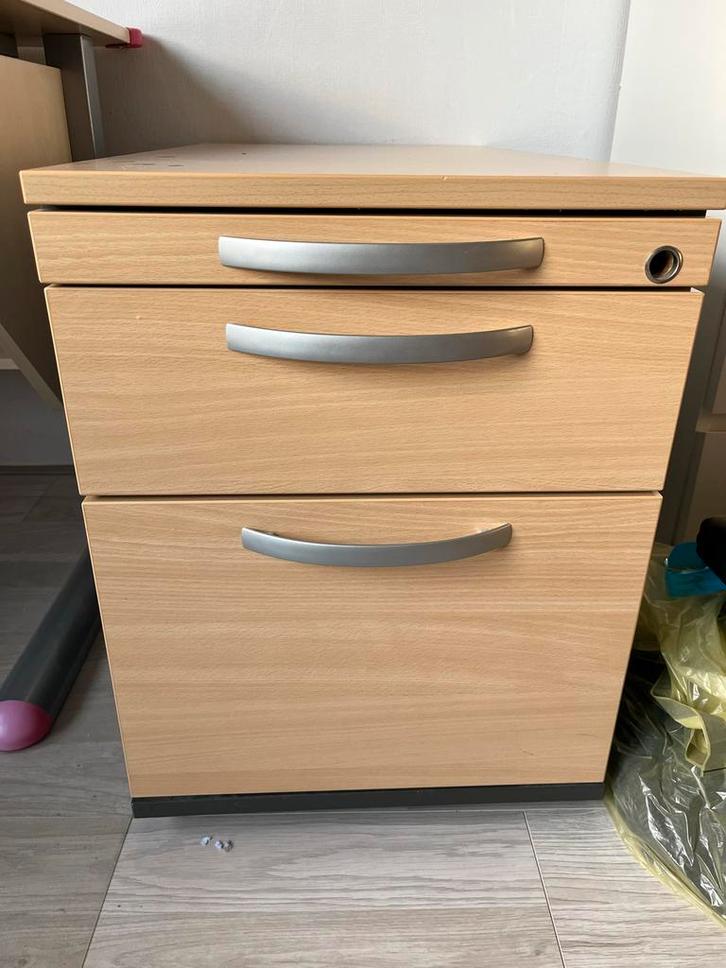 Bureau Kastje - Extra Opbergruimte, Huis en Inrichting, Kasten | Ladekasten, Gebruikt, Minder dan 100 cm, Minder dan 50 cm, 25 tot 50 cm