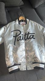 PATTA X MITCHELL & NESS BOMBER, Ophalen of Verzenden, Zo goed als nieuw