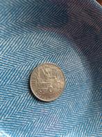 5 Gulden Munt - 50 Jaar Bevrijding Waddinxveen, Ophalen of Verzenden, Koningin Beatrix, 5 gulden, Losse munt