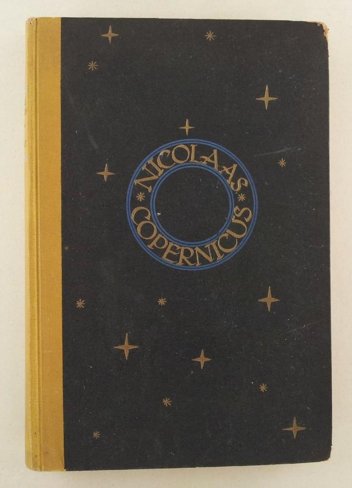 Peuckert, W.E. - Nicolaas Copernicus / Die de aarde, Boeken, Biografieën, Gelezen, Wetenschap, Verzenden