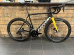 Cervelo R5 disc, Shimano 105 di2, maat 56cm, Overige merken, Carbon, Nieuw, Ophalen of Verzenden