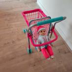 Babyborn wandelwagen, Kinderen en Baby's, Speelgoed | Poppen, Ophalen, Zo goed als nieuw, Babypop