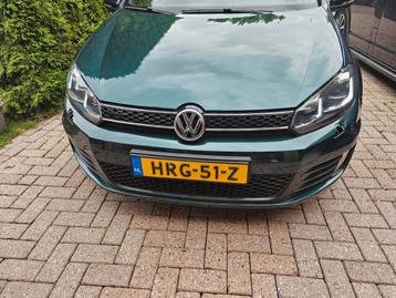Vw golf 6 koplampen look 7.5 led dynamische knipperlichten  beschikbaar voor biedingen